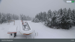 Smrčina / Hochficht