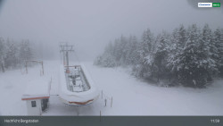 Smrčina / Hochficht