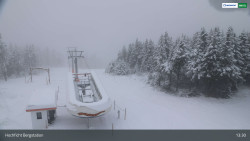 Smrčina / Hochficht