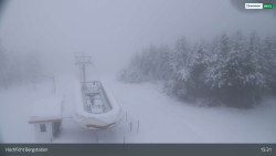 Smrčina / Hochficht