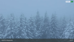 Smrčina / Hochficht