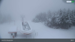 Smrčina / Hochficht