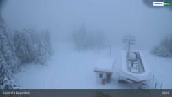 Smrčina / Hochficht