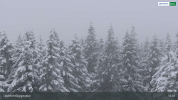 Smrčina / Hochficht