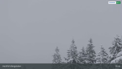 Smrčina / Hochficht