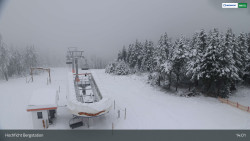 Smrčina / Hochficht