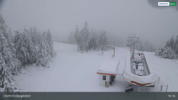 Smrčina / Hochficht