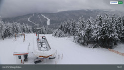 Smrčina / Hochficht