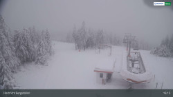 Smrčina / Hochficht