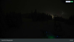 Smrčina / Hochficht