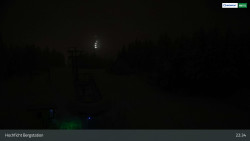 Smrčina / Hochficht