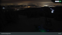 Smrčina / Hochficht