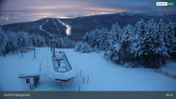 Smrčina / Hochficht