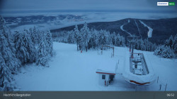 Smrčina / Hochficht