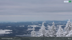 Smrčina / Hochficht