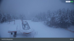 Smrčina / Hochficht