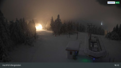 Smrčina / Hochficht