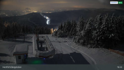 Smrčina / Hochficht