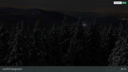 Smrčina / Hochficht