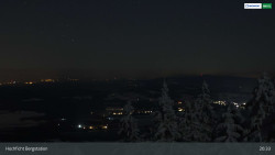 Smrčina / Hochficht