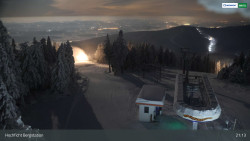 Smrčina / Hochficht