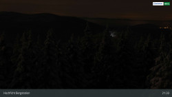 Smrčina / Hochficht