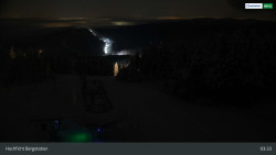 Smrčina / Hochficht