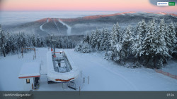 Smrčina / Hochficht