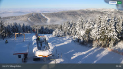 Smrčina / Hochficht