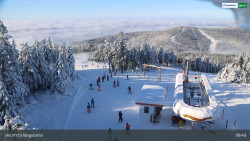 Smrčina / Hochficht