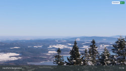 Smrčina / Hochficht