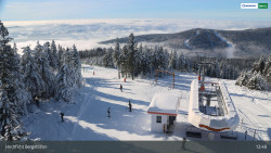 Smrčina / Hochficht