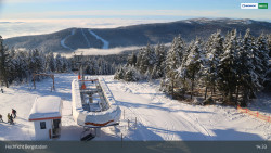 Smrčina / Hochficht