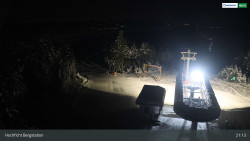 Smrčina / Hochficht