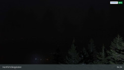 Smrčina / Hochficht