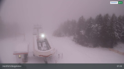 Smrčina / Hochficht