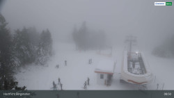 Smrčina / Hochficht