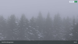 Smrčina / Hochficht