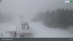 Smrčina / Hochficht