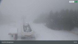 Smrčina / Hochficht