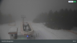 Smrčina / Hochficht