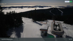 Smrčina / Hochficht