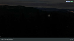 Smrčina / Hochficht