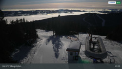 Smrčina / Hochficht