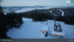 Smrčina / Hochficht