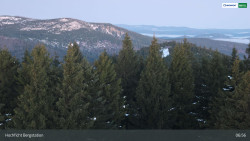 Smrčina / Hochficht