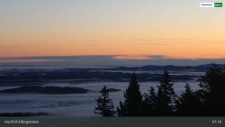 Smrčina / Hochficht