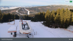 Smrčina / Hochficht