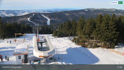 Smrčina / Hochficht