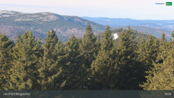 Smrčina / Hochficht